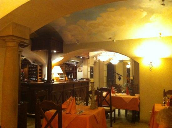 Avanti Ristorante